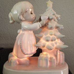 1993 Precious Moments Nightlight